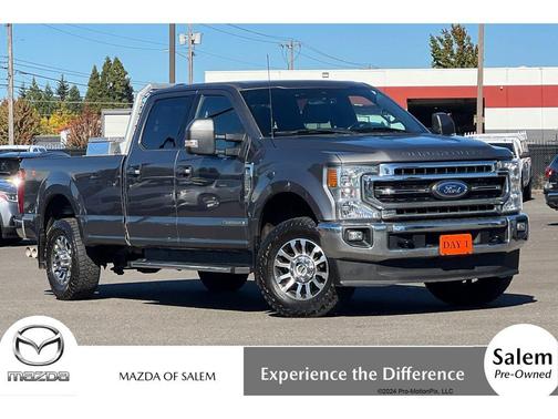 2022 Ford F-350 Lariat