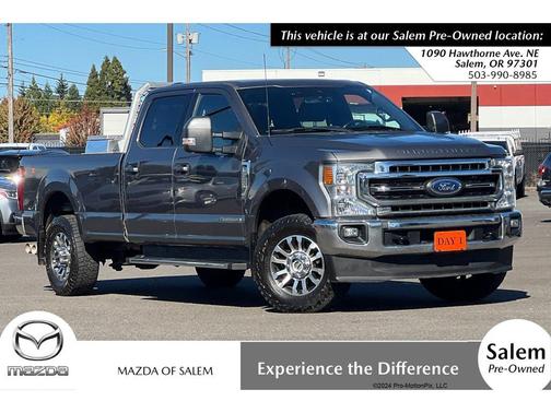 2022 Ford F-350 Lariat