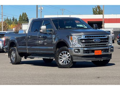 2022 Ford F-350 Lariat