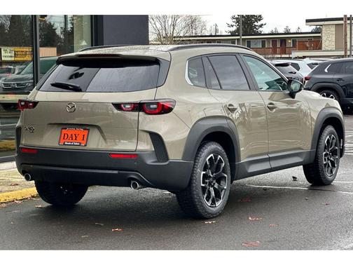 2026 Mazda CX-50 2.5 S