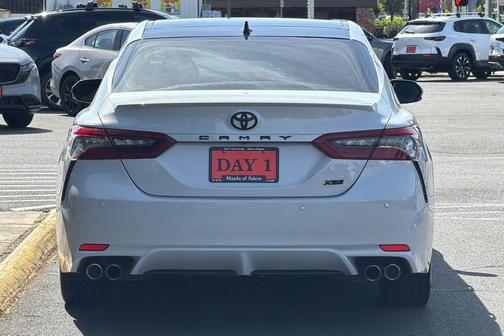 Ice Edge 2022 Toyota Camry XSE