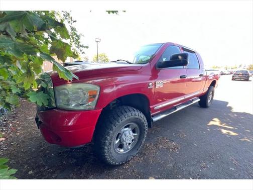 2007 Dodge Ram 2500 Laramie Mega Cab