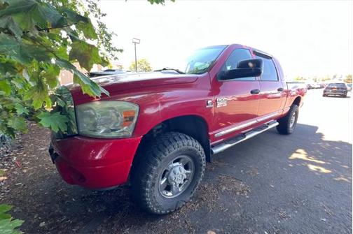 2007 Dodge Ram 2500 Laramie Mega Cab