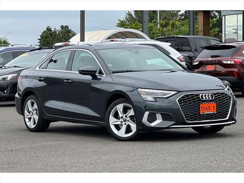 2024 Audi A3 Premium