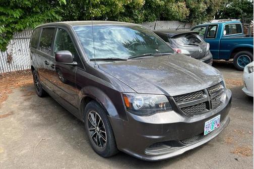 2016 Dodge Grand Caravan AVP/SE