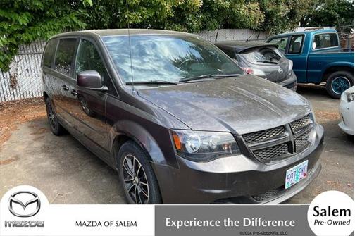 2016 Dodge Grand Caravan AVP/SE