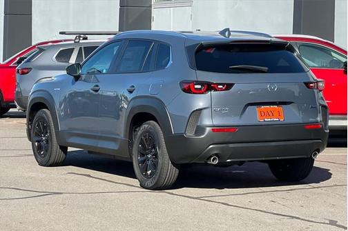 2025 Mazda CX-50 Hybrid Preferred Package
