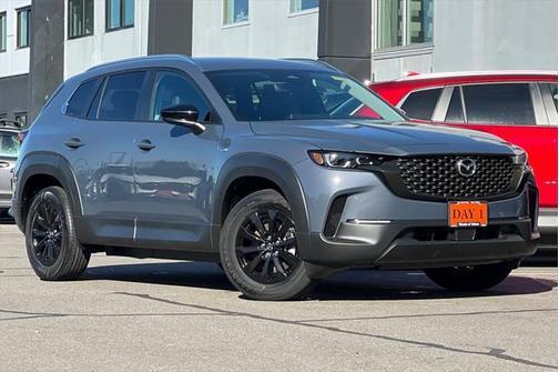 2025 Mazda CX-50 Hybrid Preferred Package