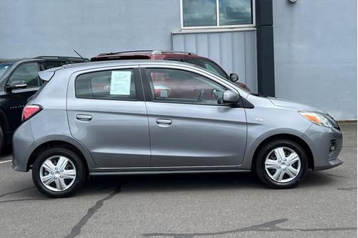 2022 Mitsubishi Mirage ES