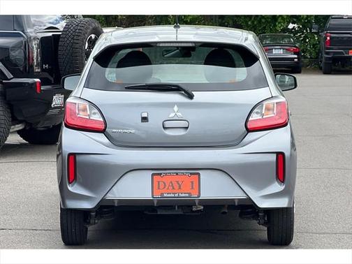 2022 Mitsubishi Mirage ES