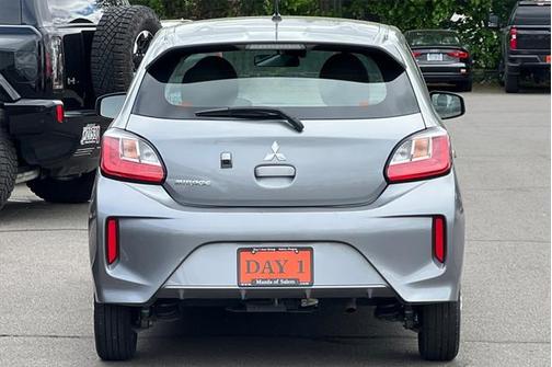 2022 Mitsubishi Mirage ES