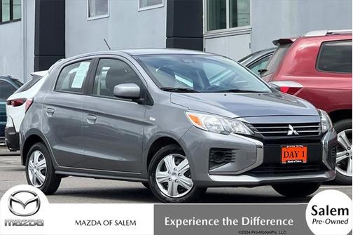 2022 Mitsubishi Mirage ES