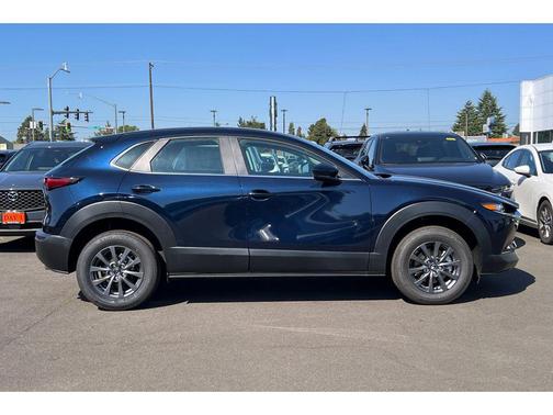 2025 Mazda CX-30 2.5 S
