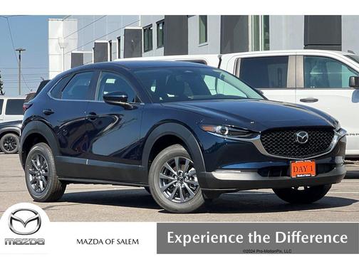 2025 Mazda CX-30 2.5 S