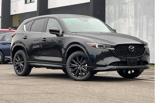 2025 Mazda CX-5 2.5 Turbo Premium