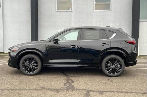 2025 Mazda CX-5 2.5 Turbo Premium