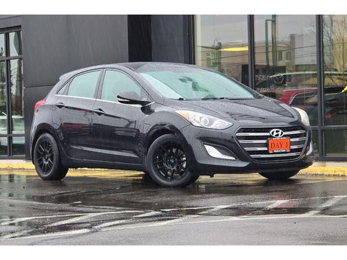 2016 Hyundai Elantra GT Base
