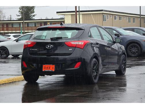 2016 Hyundai Elantra GT Base