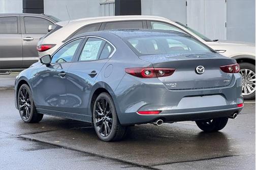2025 Mazda Mazda3 AWD