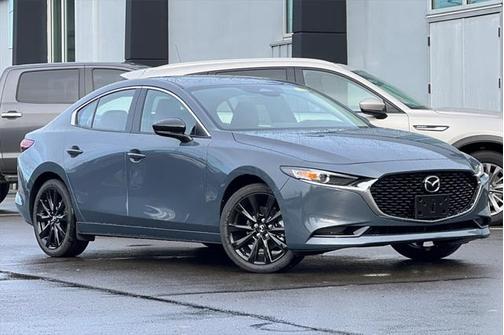 2025 Mazda Mazda3 AWD