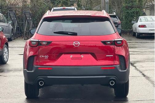 2025 Mazda CX-50 2.5 S Preferred Package