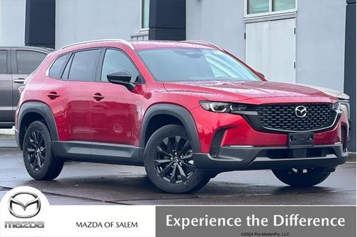 2025 Mazda CX-50 2.5 S Preferred Package