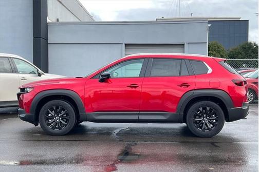 2025 Mazda CX-50 2.5 S Preferred Package