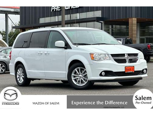2018 Dodge Grand Caravan SXT