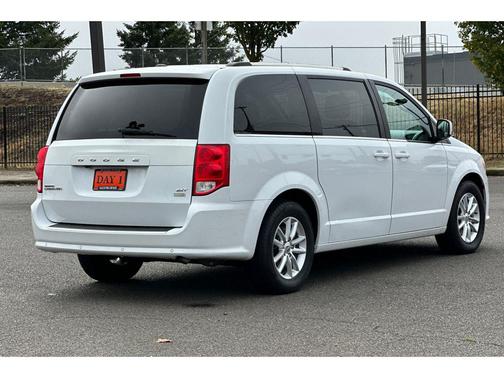 2018 Dodge Grand Caravan SXT