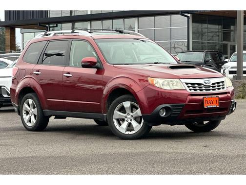 2013 Subaru Forester 2.5X Touring