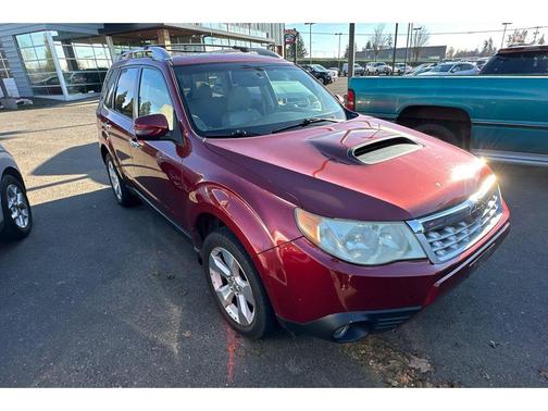 2013 Subaru Forester 2.5X Touring