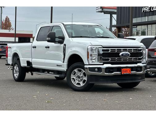 2025 Ford F-250 XLT
