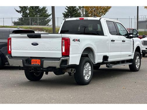 2025 Ford F-250 XLT