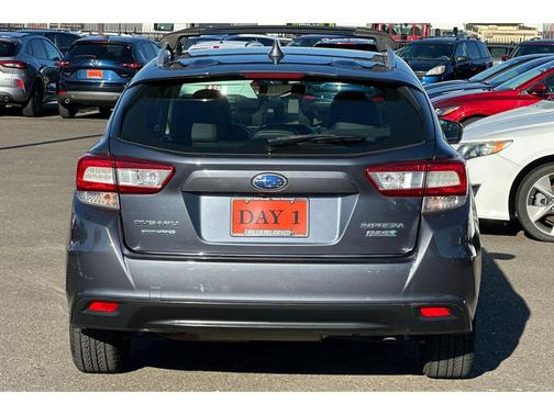 2017 Subaru Impreza 2.0i Limited