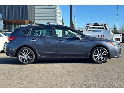 2017 Subaru Impreza 2.0i Limited