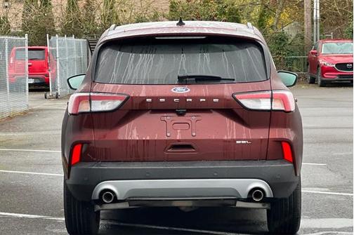 2021 Ford Escape SEL