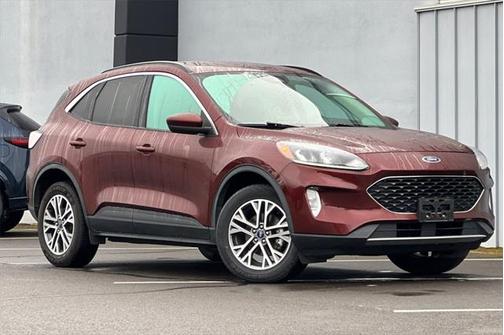 2021 Ford Escape SEL