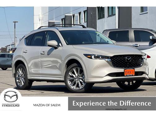 2025 Mazda CX-5 2.5 S Premium Plus