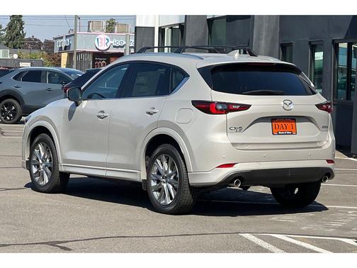 2025 Mazda CX-5 2.5 S Premium Plus