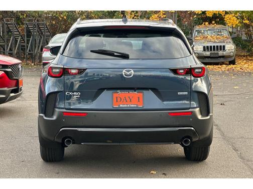 2026 Mazda CX-50 Hybrid Premium
