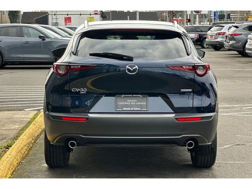 2025 Mazda CX-30 2.5 S Preferred Package