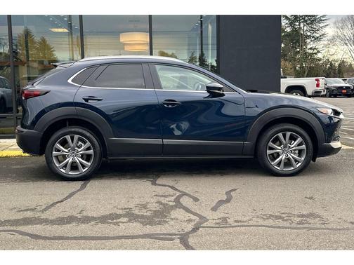 2025 Mazda CX-30 2.5 S Preferred Package