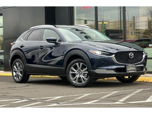 2025 Mazda CX-30 2.5 S Preferred Package
