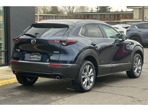 2025 Mazda CX-30 2.5 S Preferred Package