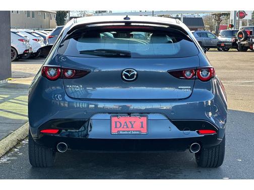 2026 Mazda Mazda3 2.5 Turbo AWD