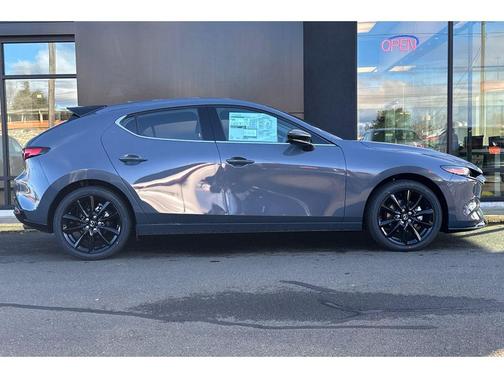 2026 Mazda Mazda3 2.5 Turbo AWD