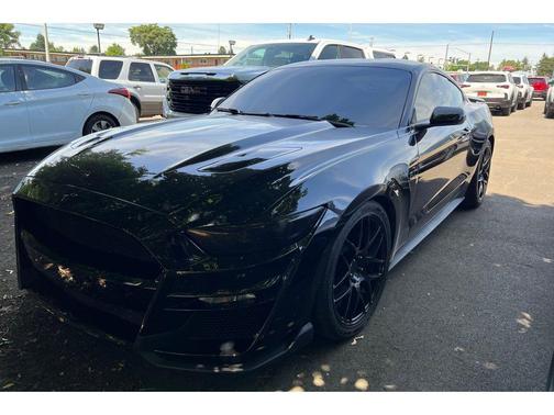 2016 Ford Mustang GT Premium