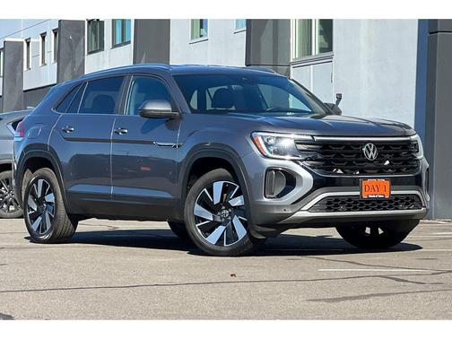 2024 Volkswagen Atlas Cross Sport 2.0T SE w/Technology 4MOTION