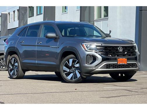 2024 Volkswagen Atlas Cross Sport 2.0T SE w/Technology 4MOTION