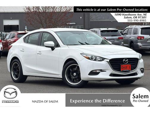2017 Mazda Mazda3 Sport